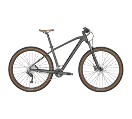 Scott Aspect 930 29" hardtail mtb 2x10 Shimano Deore váltó Suntour XCR32 100mm rugóút gránitfekete S