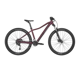 Scott Contessa Active 40 29" női mtb 18f Shimano Altus váltó Suntour XCT30 100mm rugóút lila L