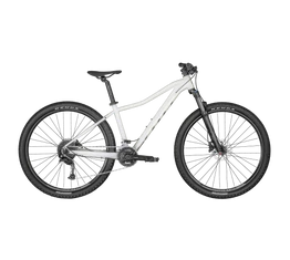 Scott Contessa Active 30 29&quot; női mtb 18f Shimano Alivio váltó Suntour XCR32 100mm rugóút fehér M