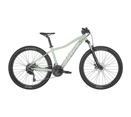 Scott Contessa Active 60 29" női mtb 21f Shimano TY300 váltó Suntour XCE28 100mm rugóút világoszöl M