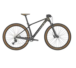 Scott Scale 925 29" hardtail karbon mtb, 1x12 Deore-XT váltóval FOX 32 Float 100mm rugóúttal nyers L