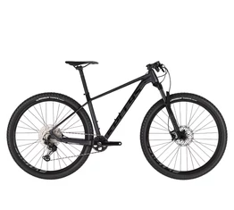 Kellys Gate 70 Black 29"-os MTB kerékpár 1x12 fokozatú Shimano DeoreXT, levegős RockShox, Disc, M