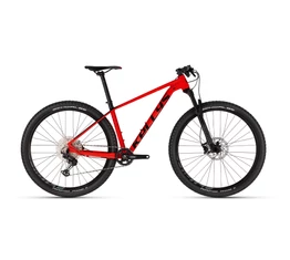 Kellys Gate 50 Red 29"-os MTB kerékpár 12fokazatú Shimano DeoreXT, levegős RockShox, Disc, L