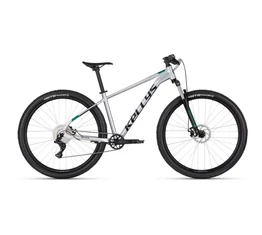 Kellys Spider X30 Chrome Grey 29" MTB kerékpár 8 fok. microshift váltó, mech. tárcsafék, M