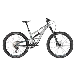 Kellys Thorx 10 Silver 29&quot; Fully MTB kerékpár 12fokozatú Deore váltó, RS teleszkóp és rugóstag, tárcsafék, M