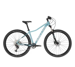Kellys Vanity 90 Blue 29"-os női MTB kerékpár Shimano Deore 1x12 fokozat hidr.tárcsafék, SR. telo. M