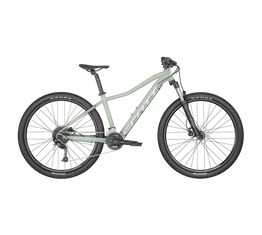 Scott Contessa Active 40 27,5" női mtb 18f Shimano Altus váltó Suntour XCT30 100mm rugóút zöld S