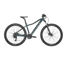 Scott Contessa Active 50 27,5" női mtb 16f Shimano TX800 váltó Suntour XCE28 100mm rugóút petrol XS