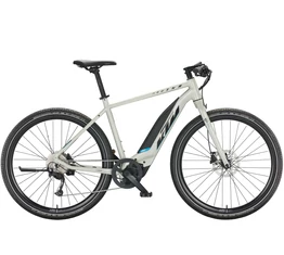 KTM Macina Sprint elektromos kerékpár Bosch Performance Line CX motorral férfi 51cm