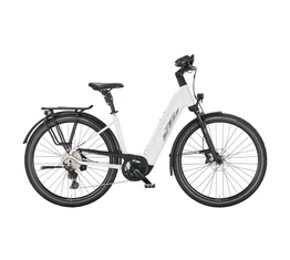 KTM Macina Style 720 elektromos kerékpár Bosch Performance Line CX, 11 fokozatú Deore XT váltó, női, 51cm