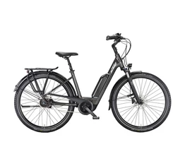 KTM Macina Central P510 Ebike Bosch Performance Smart rendszer női monovázas 5 fokozatú agyváltóval 46cm