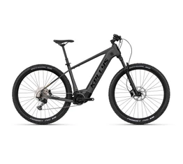 Kellys Tygon R90 Grey férfi 29&quot; MTB Ebike 12 fokozatú Shimano váltó, Panasonic meghajtás, M