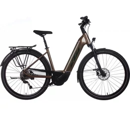 KTM Macina Tour P510 elektromos kerékpár Bosch Performance Line meghajtás monováz tölgy 51cm