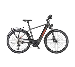 KTM Macina Sport 720 elektromos kerékpár Bosch Performance Line CX Smart, 11 fokozatú Deore XT váltó, férfi, 56cm