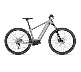 Kellys Tygon R10 Light Grey férfi 29" MTB Ebike 9 fokozatú Shimano váltó, Panasonic meghajtás, L