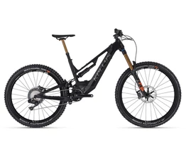 Kellys Theos F90 férfi 29/27,5" összteleszkópos MTB Ebike 11 fokozatú Shimano XT Di2 váltó, Shimano Steps meghajtás, M