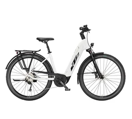 KTM Macina Tour P500 Ltd. 64 elektromos kerékpár Bosch Performance Line meghajtás mono váz 43cm