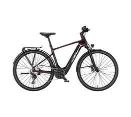 KTM Macina Sport SX Elite elektromos kerékpár Bosch Performance SX Smart 10 fokozatú CUES váltó férfi 51cm