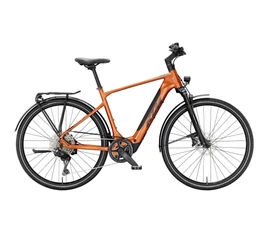 KTM Macina Sport SX 10 Di2 elektromos kerékpár Bosch Performance SX Smart 55Nm/400Wh 11 fokozatú CUES Di2 váltó férfi 51cm