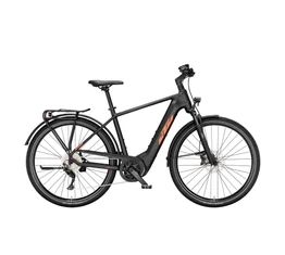 KTM Macina Sport CX750 LTD64 férfi 56cm Smart Bosch CX 85Nm motorral és 750Wh akkuval