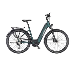 KTM Macina Tour CX510 ebike 46 cm-es unisex vázzal Smart Bosch CX 85Nm motorral és 500Wh akkuval