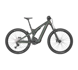 Scott Patron eRide 920 elektromos MTB kerékpár Bosch Perf. CX hajtás, 12 fok. Deore XT váltó, 47cm, L