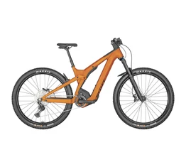 Scott Strike eRide 910 EVO elektromos MTB kerékpár Bosch Perf. CX hajtás, 12 fok. Deore XT váltó, 47cm, L
