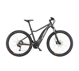 KTM Macina Ride 591 29-es MTB ebike/pedelec Bosch Active Plus meghajtás, 9fokozatú Shimano Alivio váltóval  L/48cm