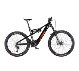 KTM Macina Kapoho Master férfi 29/27,5" összteleszkópos MTB Ebike 12 fokozatú Shimano XT váltó, Bosch Perf. CX Smart meghajtás, L/48cm