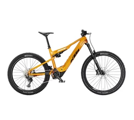 KTM Macina Kapoho 8973 29/27,5" összteleszkópos MTB ebike Bosch Performance CX 85Nm meghajtás 800Wh akku M/43cm fresh orange
