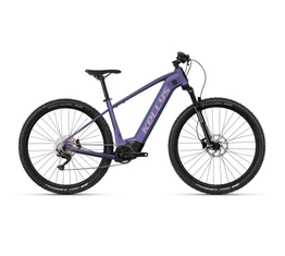 Kellys Tayen R50 P Magic Pink női 27,5" MTB Ebike 10 fokozatú Cues váltó, Panasonic 95Nm/820Wh, S