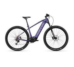 Kellys Tayen R90 P Magic Pink női 29" MTB Ebike 12 fokozatú Deore XT váltó, Panasonic 95Nm/725Wh, L