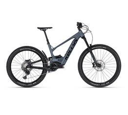 Kellys Theos R30 29/27,5" összteleszkópos MTB Ebike 10 fokozatú CUES váltó, Panasonic 95Nm/725Wh meghajtás, M
