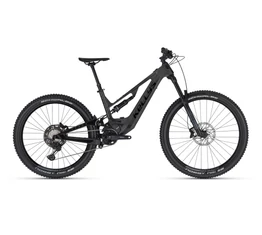 Kellys Theos F60 Anthracite 29/27,5" összteleszkópos MTB Ebike 11 fokozatú Deore XT váltó, Shimano 85Nm/725Wh meghajtás, M