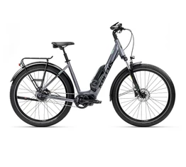 Kellys Estima COMP 80 Ebike/Pedelec City 5 fokozatú Nexus elektromos agyváltó, Steps 60Nm meghajtás, 504Wh, S