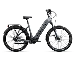 Kellys Estima 80 Ebike/ Pedelec City 5 fokozatú Nexus Di2 elektromos agyváltó, 85Nm/725Wh Shimano Steps meghajtás, S