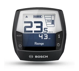 Bosch Intuvia kijelző elektromos kerékpárokhoz (BUI255)