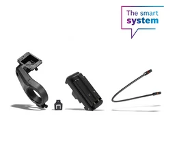 Bosch kijelző tartó Kiox 300/500-hoz és SmartphoneGrip-hez vezetékkel 35mm bilinccsel Smart System kompatibilis
