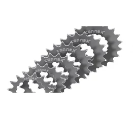 Connex Ritzel bordás lánctányér új generációs Bosch E-bike kerékpárokhoz