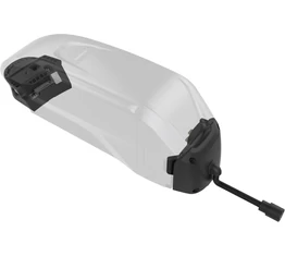 Shimano Steps BM-8016 akkumulátor tartó 300mm kábellel