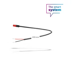 Bosch Smart hátsó világítás vezeték 200mm (BCH3330_200)