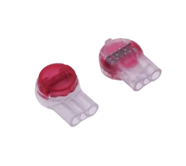 Supernova csatlakozó 3 pólusú vezetékhez (pl. Bosch) /darab!