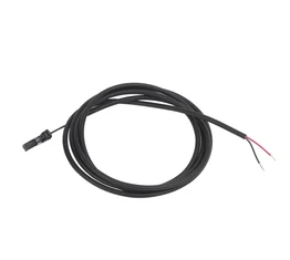 Bosch System 2 hátsó világítás vezeték 1400mm - Smarthoz nem jó