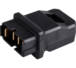 Shimano SM-BTE60 akkutöltő adapter csatlakozó átalakítására