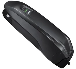 Shimano Steps BT-E8010 akkumulátor 504Wh, vázra, Li-Ion