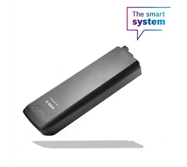 Bosch PowerPack 400 ebike akkumulátor 400Wh, (BBP3340), Li-Ion, csomagtartós
