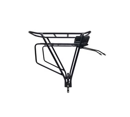 Akkumulátor tartós csomagtartó Neuzer ebikeokhoz 2.0