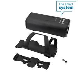 Bosch PowerMore 250 szett ebike akkumulátor hatótáv növelő (BBP3623) Li-Ion Smart System akku + 2 féle tartó