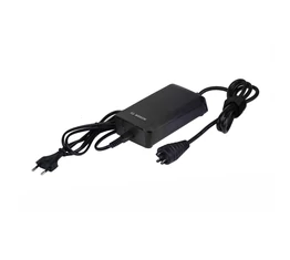 Bosch BCS230 eBike-System 2-vel kompatibilis akkumulátortöltő 2A-es 220-240V (útitöltő hálózati kábellel együtt)