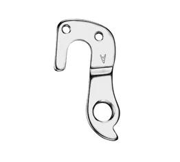 Union GH-165 váltótartó fül vagy vázpapucs jellemzően Cube vázakhoz